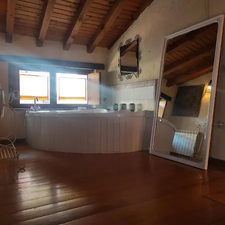 El Colirrojo - Sitios De Aravalle Country house Casas del Abad
