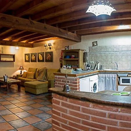 Hétvégi ház El Colirrojo - Sitios De Aravalle *