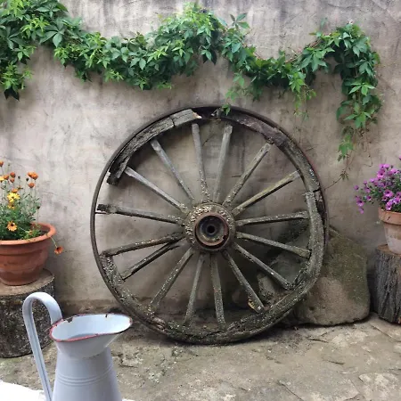 منزل ريفي El Colirrojo - Sitios De Aravalle