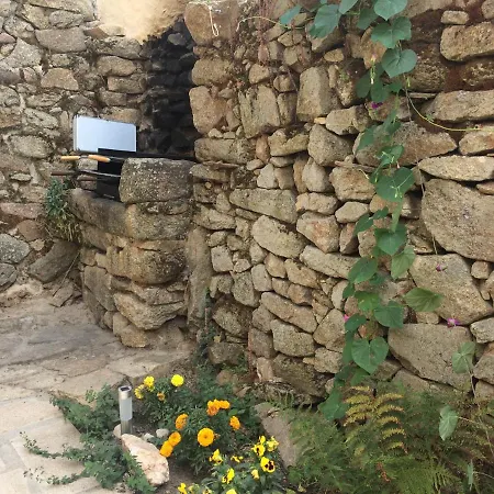 El Colirrojo - Sitios De Aravalle Hétvégi ház