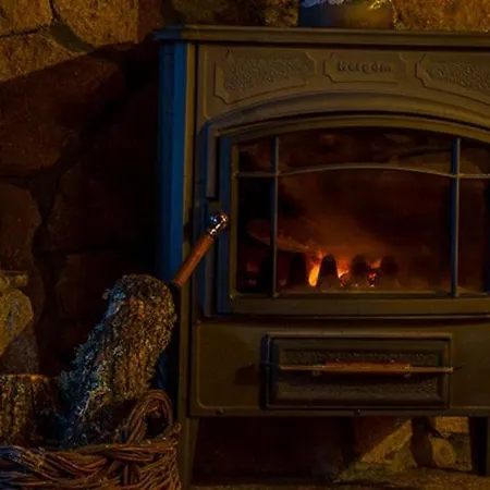 El Colirrojo - Sitios De Aravalle Casas del Abad