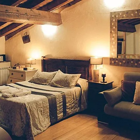 Country house El Colirrojo - Sitios De Aravalle Casas del Abad