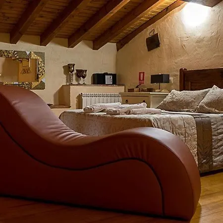 El Colirrojo - Sitios De Aravalle *