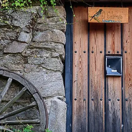 El Colirrojo - Sitios De Aravalle *