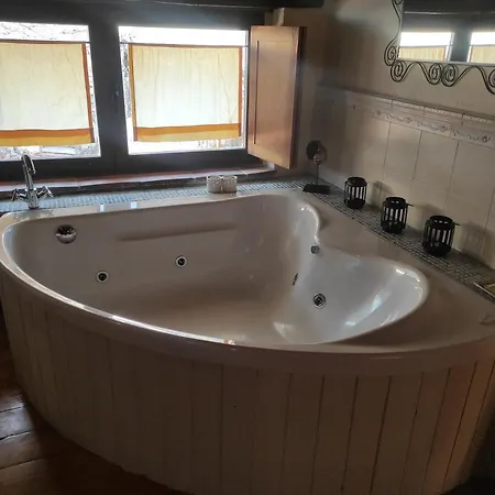 El Colirrojo - Sitios De Aravalle * Casas del Abad