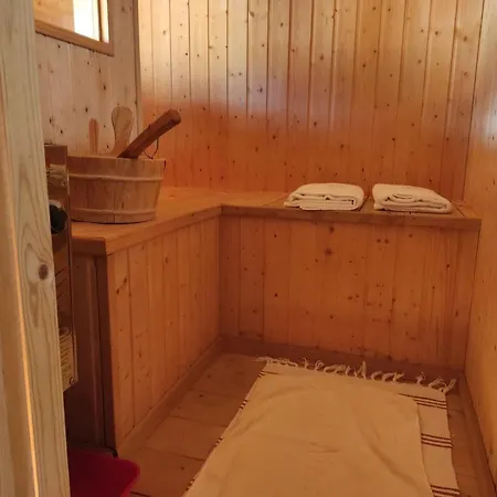 منزل ريفي El Colirrojo - Sitios De Aravalle Casas del Abad