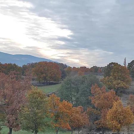 El Colirrojo - Sitios De Aravalle منزل ريفي