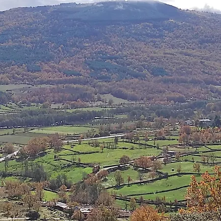 El Colirrojo - Sitios De Aravalle Hétvégi ház