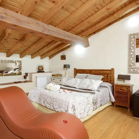 El Colirrojo - Sitios De Aravalle *