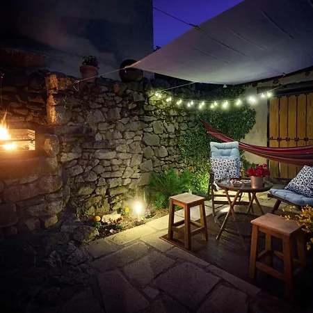 منزل ريفي El Colirrojo - Sitios De Aravalle *