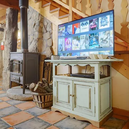 El Colirrojo - Sitios De Aravalle منزل ريفي Casas del Abad