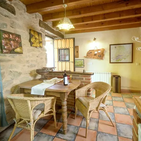 منزل ريفي El Colirrojo - Sitios De Aravalle *