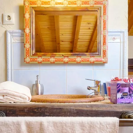 منزل ريفي El Colirrojo - Sitios De Aravalle