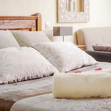 Séjour à la campagne El Colirrojo - Sitios De Aravalle *