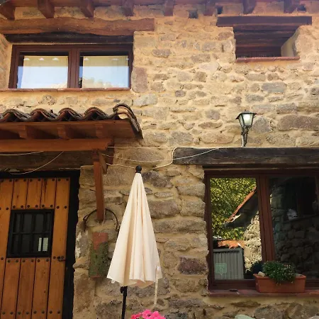 Country house El Colirrojo - Sitios De Aravalle *