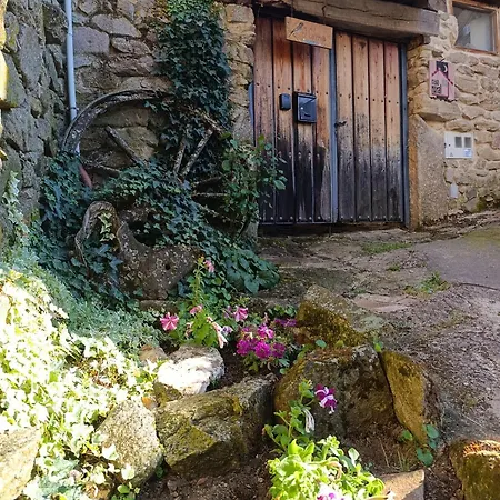 Landhaus El Colirrojo - Sitios De Aravalle *