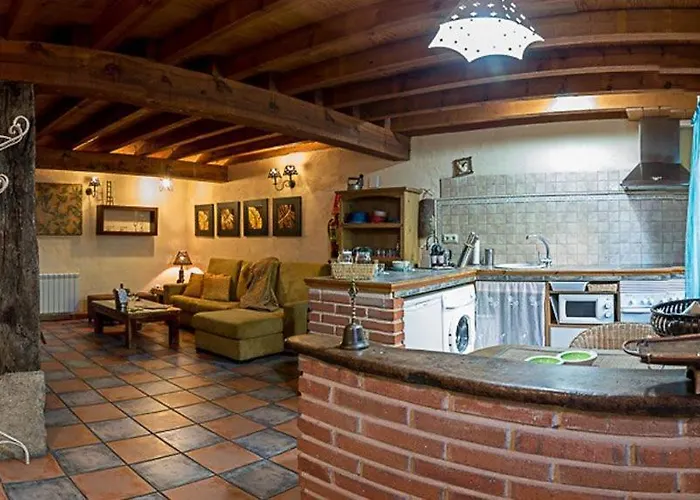 Hétvégi ház El Colirrojo - Sitios De Aravalle *