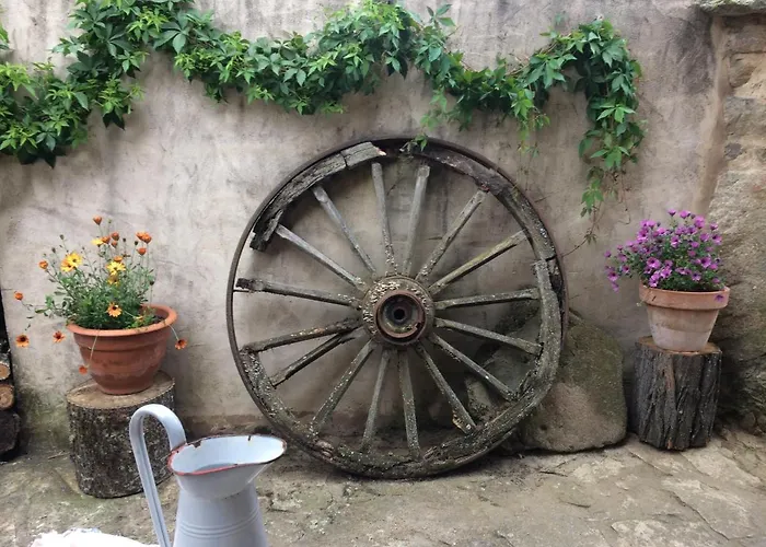 Hétvégi ház El Colirrojo - Sitios De Aravalle