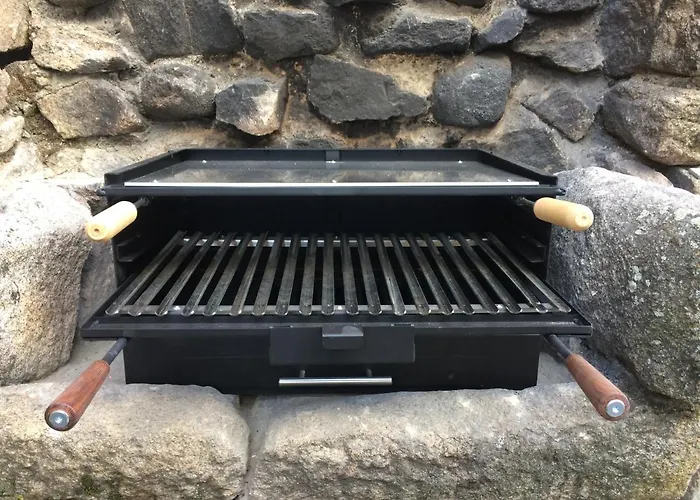 El Colirrojo - Sitios De Aravalle 컨트리하우스 Casas del Abad