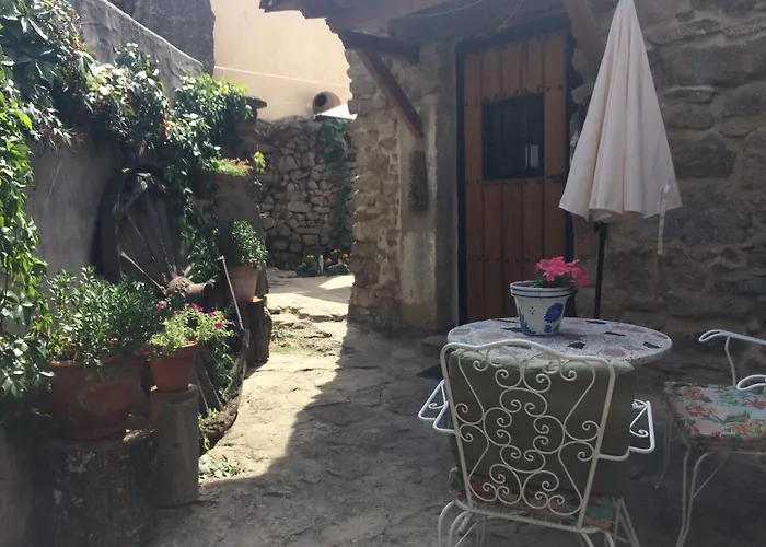 Hétvégi ház El Colirrojo - Sitios De Aravalle *