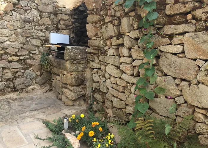 El Colirrojo - Sitios De Aravalle Hétvégi ház