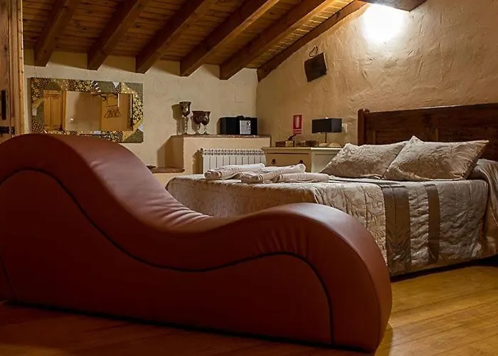 El Colirrojo - Sitios De Aravalle *