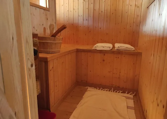 Hétvégi ház El Colirrojo - Sitios De Aravalle Casas del Abad