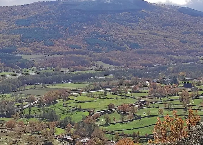 El Colirrojo - Sitios De Aravalle Hétvégi ház