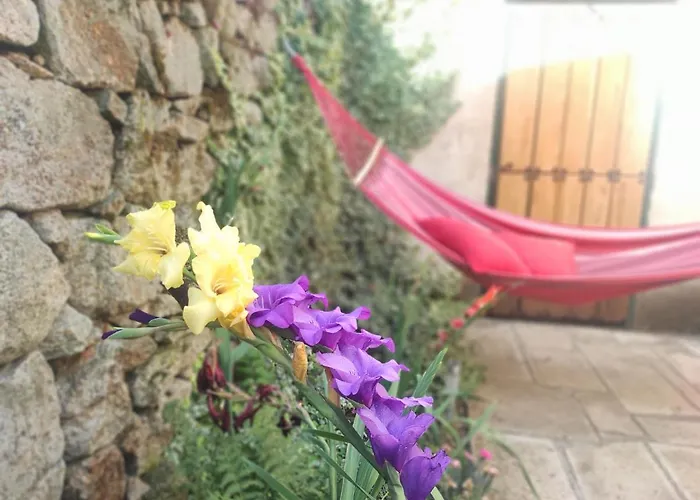 El Colirrojo - Sitios De Aravalle Casas del Abad