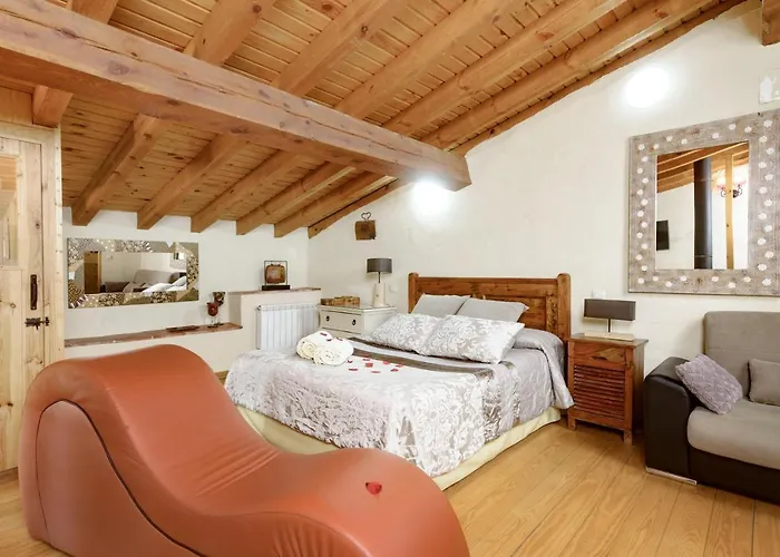 El Colirrojo - Sitios De Aravalle *