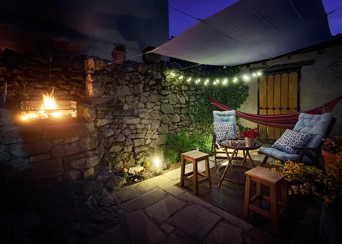 컨트리하우스 El Colirrojo - Sitios De Aravalle *