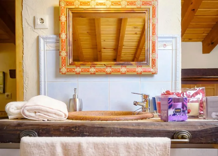 컨트리하우스 El Colirrojo - Sitios De Aravalle