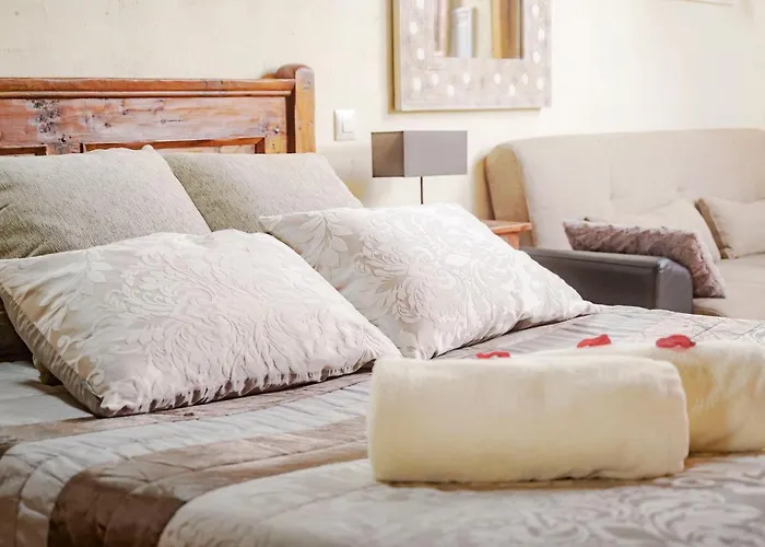 Séjour à la campagne El Colirrojo - Sitios De Aravalle *