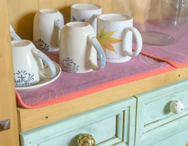 컨트리하우스 El Colirrojo - Sitios De Aravalle Casas del Abad