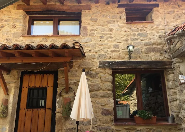 Hétvégi ház El Colirrojo - Sitios De Aravalle *