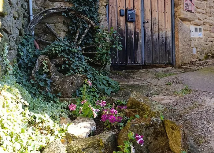 컨트리하우스 El Colirrojo - Sitios De Aravalle *